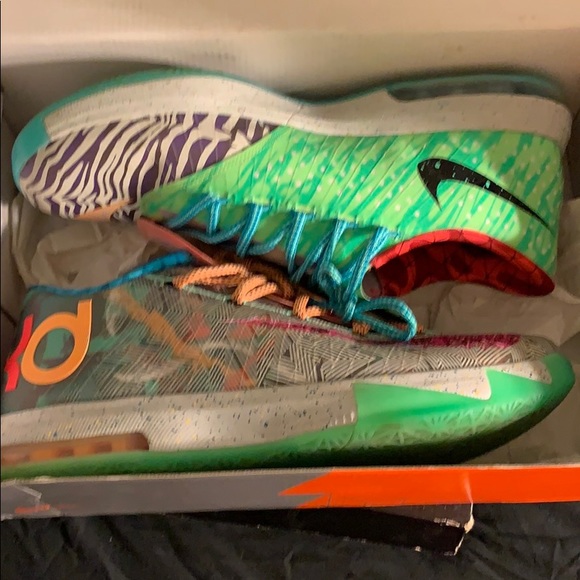 What the kds Shoes